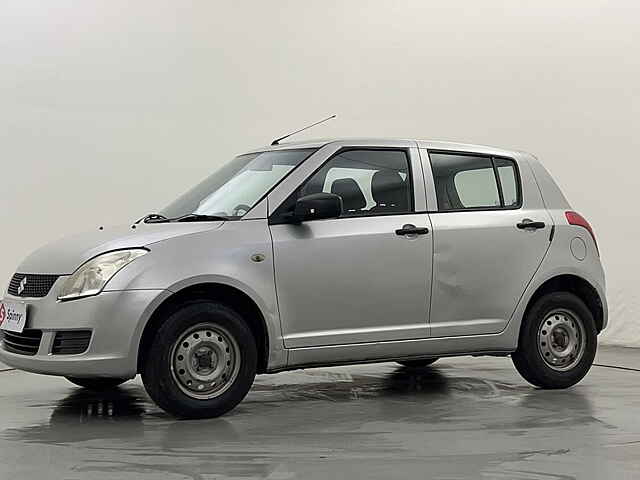 Second Hand Maruti Suzuki Swift [2011-2014] LXi in Ghaziabad