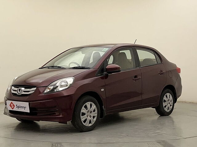 Second Hand Honda Amaze [2013-2016] 1.2 S i-VTEC in Pune