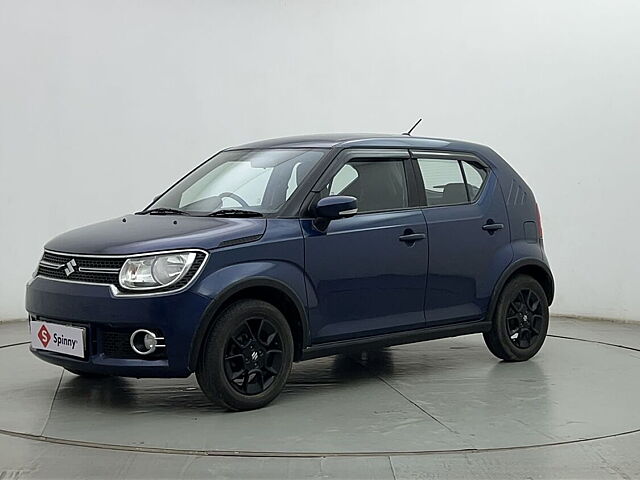 Second Hand Maruti Suzuki Ignis Zeta 1.2 AMT in Mumbai