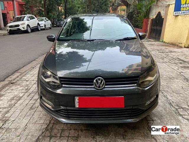 Second Hand Volkswagen Polo [2016-2019] Comfortline 1.0L (P) in Kolkata