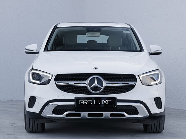 Second Hand Mercedes-Benz GLC [2016-2019] 300 Progressive in Kochi