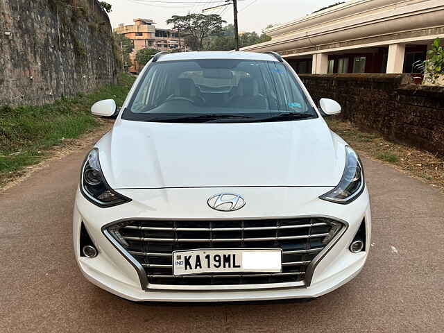 Second Hand Hyundai Grand i10 Nios [2019-2023] Sportz AMT 1.2 Kappa VTVT in Mangalore