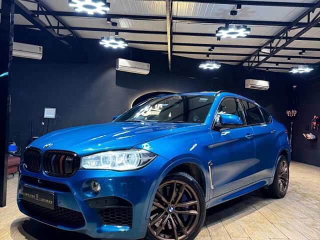 Second Hand BMW X6 [2015-2019] M Coupe in Mumbai