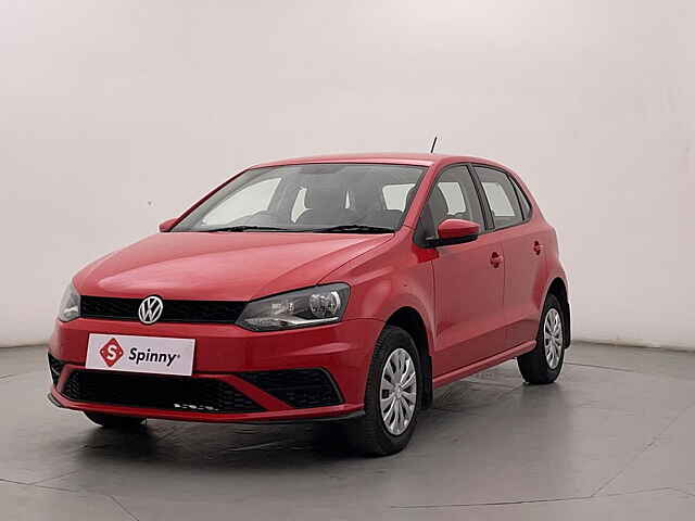 Second Hand Volkswagen Polo Trendline 1.0L (P) [2019-2020] in Chennai