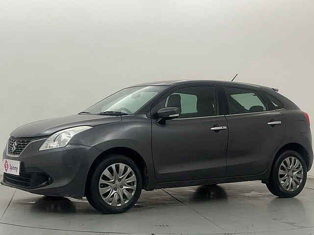 Second Hand Maruti Suzuki Baleno [2015-2019] Zeta 1.2 in Bangalore