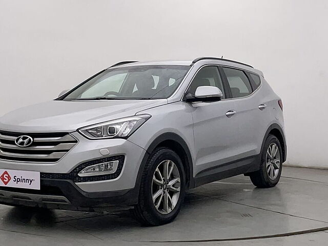 Second Hand Hyundai Santa Fe [2014-2017] 2WD AT [2014-2017] in Chennai