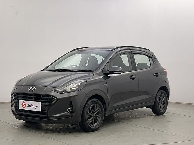 Second Hand Hyundai Grand i10 Nios [2019-2023] Sportz U2 1.2 CRDi [2020-2020] in Chandigarh