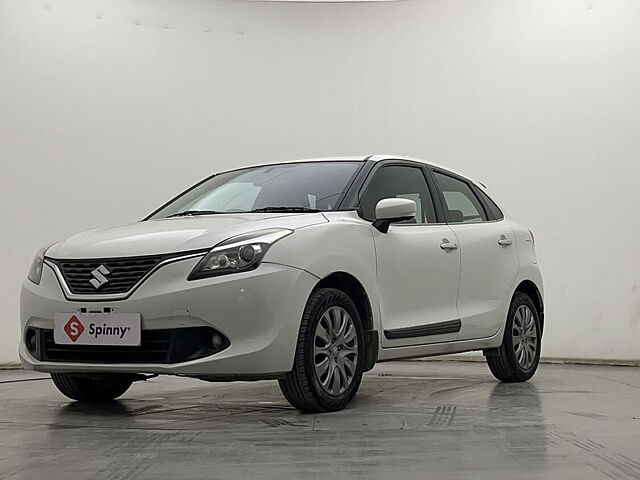 Second Hand Maruti Suzuki Baleno [2015-2019] Alpha 1.2 in Hyderabad