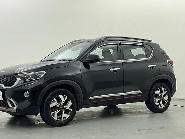 Second Hand Kia Sonet [2020-2022] GTX Plus 1.0 iMT [2020-2021] in Ghaziabad