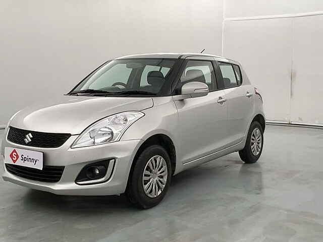 Second Hand Maruti Suzuki Swift [2014-2018] VXi [2014-2017] in Lucknow