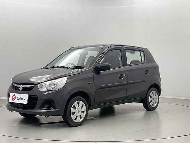 Second Hand Maruti Suzuki Alto K10 [2014-2020] VXi AMT (Airbag) [2014-2019] in Jaipur