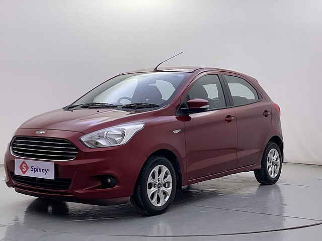 Second Hand Ford Figo [2015-2019] Titanium 1.2 Ti-VCT in Bangalore