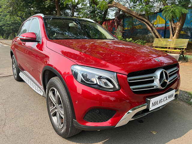 Second Hand Mercedes-Benz GLC [2016-2019] 300 Progressive in Mumbai