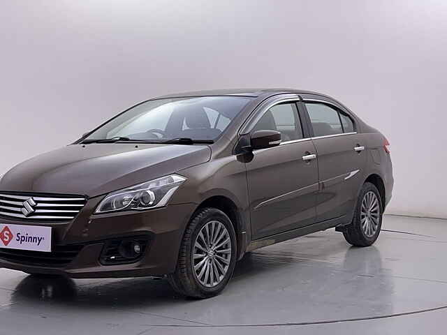 Second Hand Maruti Suzuki Ciaz Alpha Hybrid 1.5 [2018-2020] in Bangalore