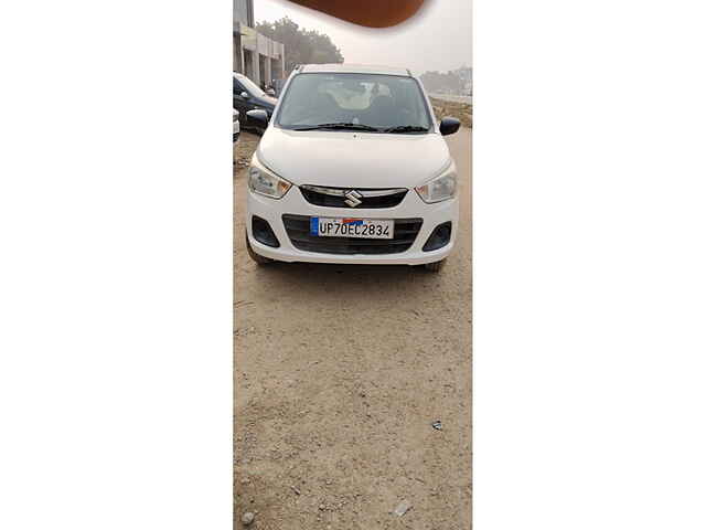 Second Hand Maruti Suzuki Alto 800 [2016-2019] VXi (O) in Varanasi