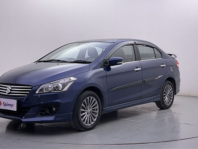 Second Hand Maruti Suzuki Ciaz [2017-2018] S 1.4 MT in Bangalore