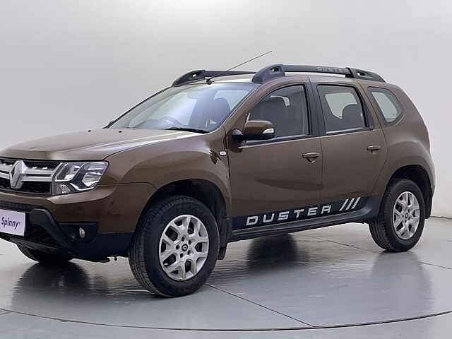 Second Hand Renault Duster [2015-2016] RxL Petrol in Bangalore