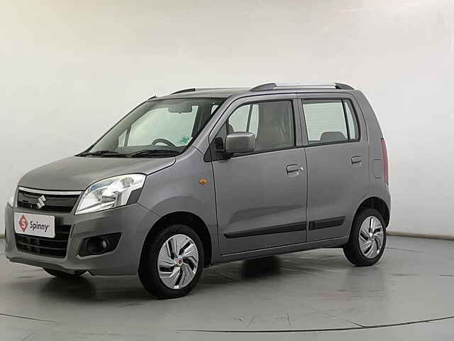 Second Hand Maruti Suzuki Wagon R 1.0 [2014-2019] VXI in Ahmedabad