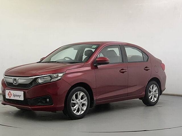 Second Hand Honda Amaze [2018-2021] 1.5 V MT Diesel [2018-2020] in Ahmedabad