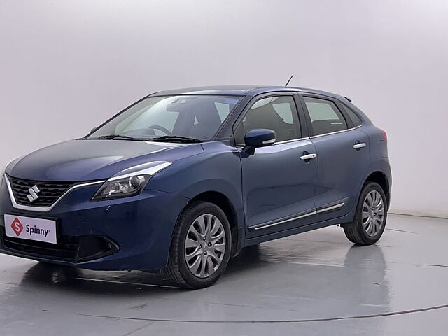 Second Hand Maruti Suzuki Baleno [2019-2022] Alpha Automatic in Bangalore