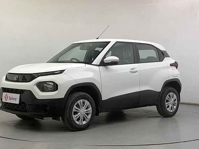 Second Hand Tata Punch Adventure AMT [2021-2023] in Ahmedabad