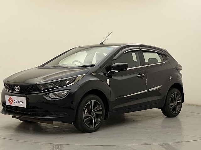 Second Hand Tata Altroz XZA Plus Petrol Dark Edtion [2022-2023] in Pune