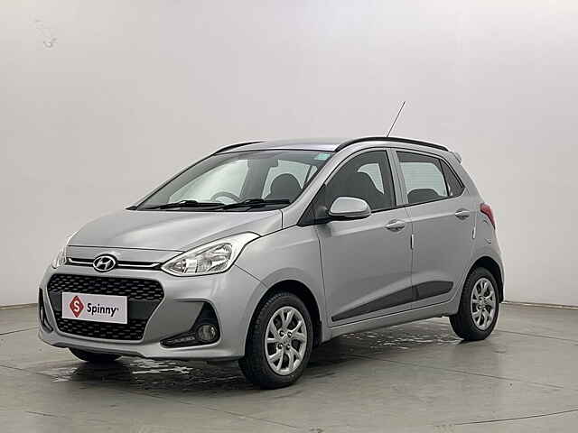 Second Hand Hyundai Grand i10 Sportz 1.2 Kappa VTVT in Chandigarh