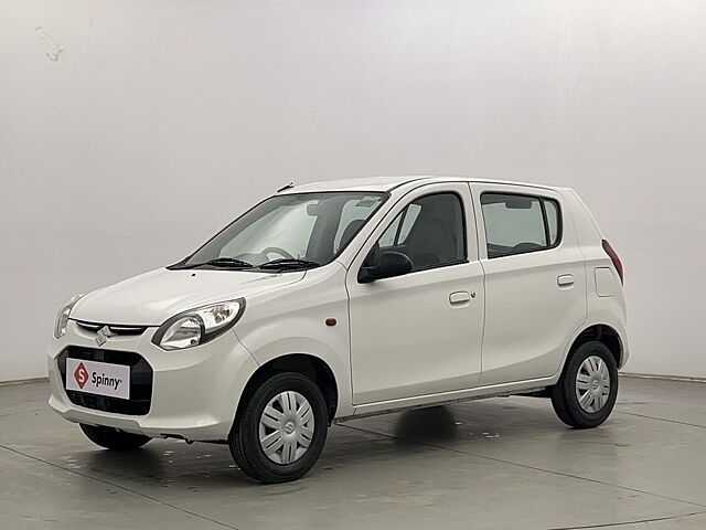 Second Hand Maruti Suzuki Alto 800 [2012-2016] Lxi in Chandigarh