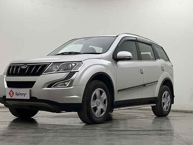 Second Hand Mahindra XUV500 [2011-2015] W6 in Hyderabad