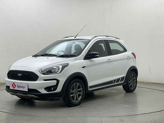 Second Hand Ford Freestyle Titanium 1.2 Ti-VCT [2018-2020] in Pune