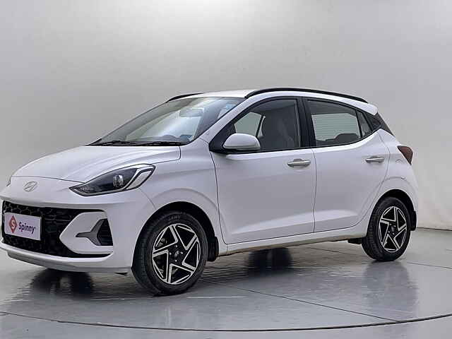 Second Hand Hyundai Grand i10 Nios [2019-2023] Asta AMT 1.2 Kappa VTVT in Bangalore