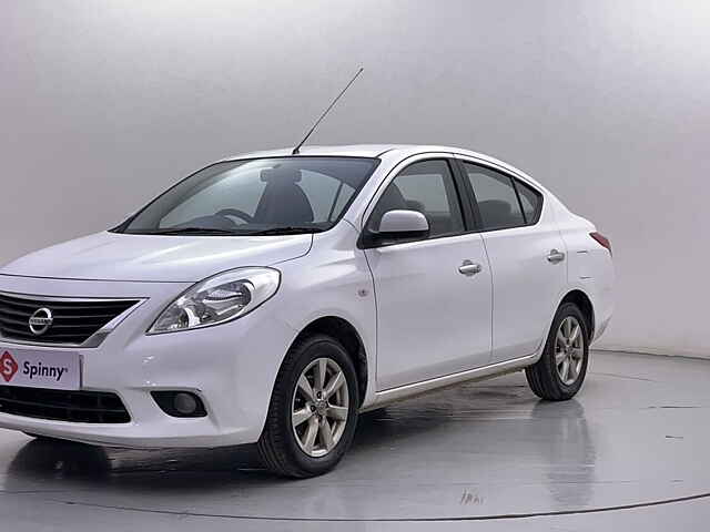 Second Hand Nissan Sunny [2011-2014] XV in Bangalore