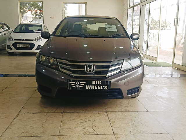 Second Hand Honda City [2011-2014] 1.5 S MT in Karnal