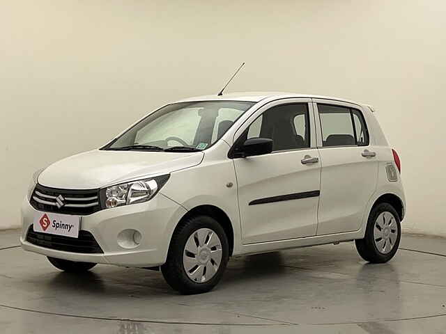 Second Hand Maruti Suzuki Celerio [2014-2017] VXi AMT in Pune