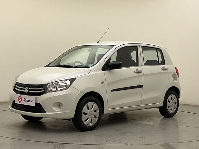 Second Hand Maruti Suzuki Celerio [2014-2017] VXi AMT in Pune