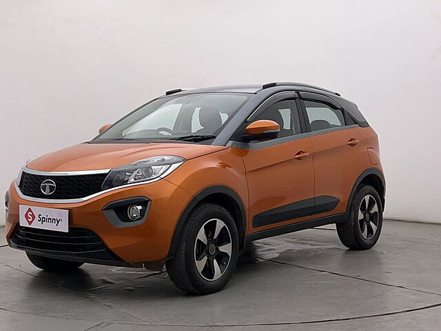 Second Hand Tata Nexon [2017-2020] XZA Plus Diesel Dual Tone in Chennai