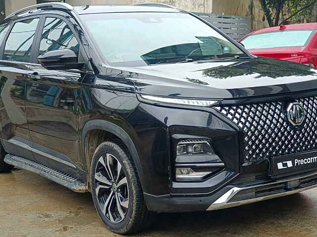 Second Hand MG Hector Plus Sharp Pro 1.5 Turbo Petrol CVT 6 STR [2023] in Mysore