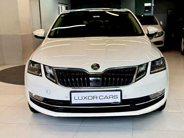 Second Hand Skoda Octavia [2017-2021] 1.8 TSI L&K in Pune