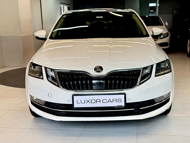 Second Hand Skoda Octavia [2017-2021] 1.8 TSI L&K in Pune