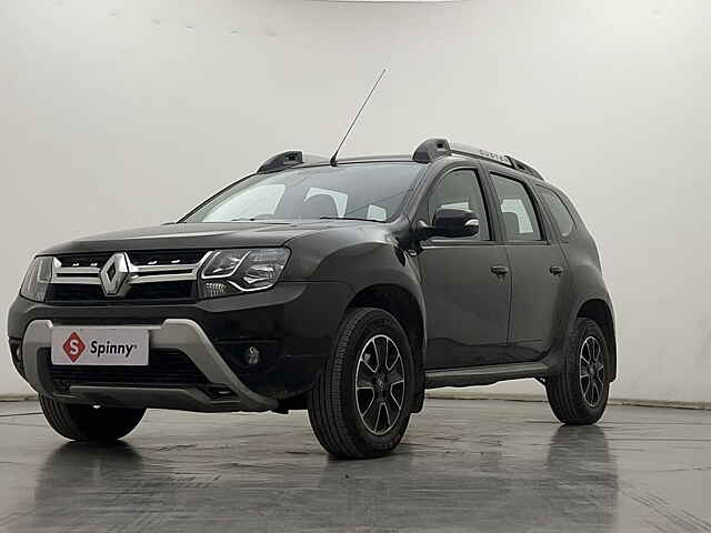 Second Hand Renault Duster [2016-2019] 110 PS RXZ 4X2 MT Diesel in Hyderabad