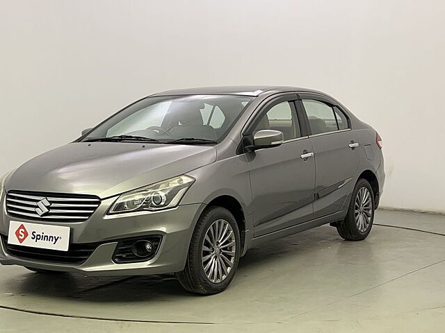 Second Hand Maruti Suzuki Ciaz Alpha Hybrid 1.5 [2018-2020] in Kolkata