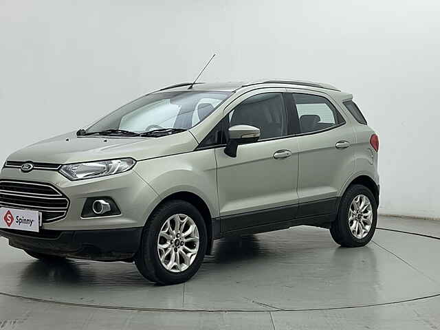 Second Hand Ford EcoSport [2013-2015] Titanium 1.5 TDCi (Opt) in Navi Mumbai