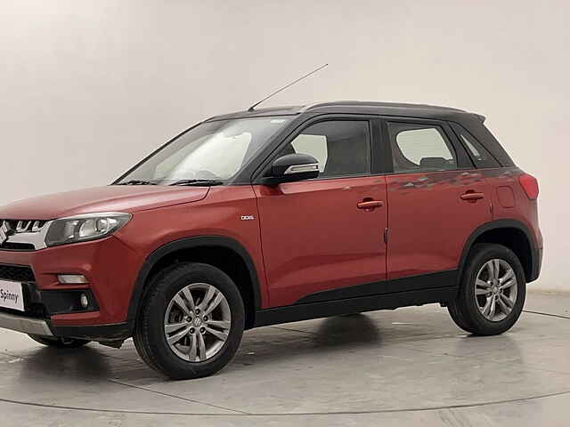 Second Hand Maruti Suzuki Vitara Brezza [2016-2020] ZDi+ Dual Tone [2017-2018] in Pune