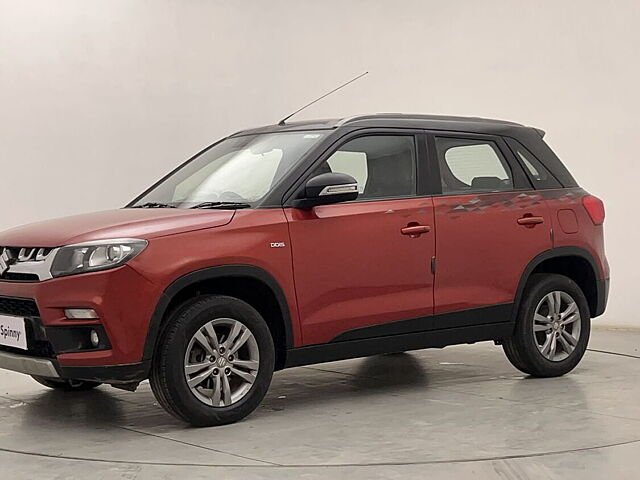 Second Hand Maruti Suzuki Vitara Brezza [2016-2020] ZDi+ Dual Tone [2017-2018] in Pune