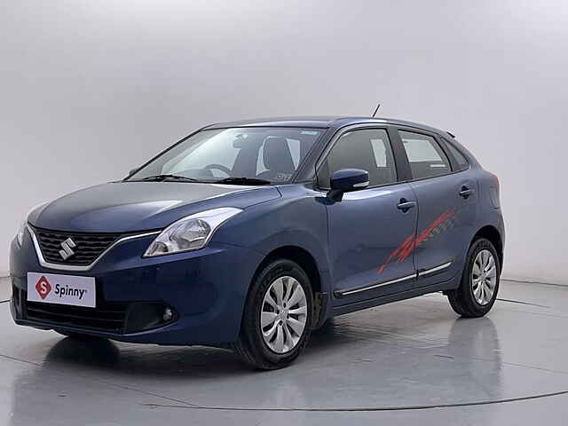 Second Hand Maruti Suzuki Baleno [2015-2019] Delta 1.2 AT in Bangalore