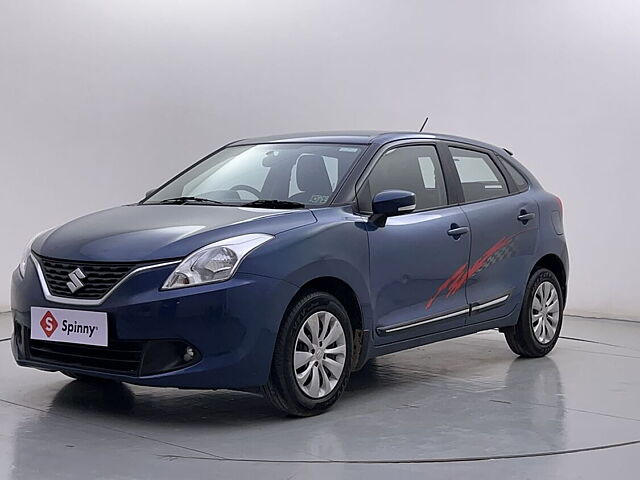 Second Hand Maruti Suzuki Baleno [2015-2019] Delta 1.2 AT in Bangalore