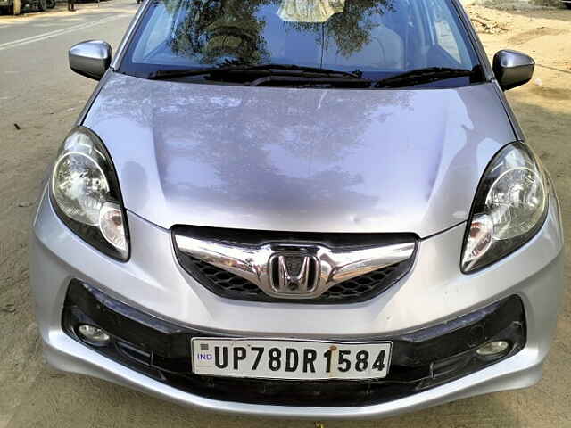 Second Hand Honda Brio [2013-2016] VX MT in Kanpur