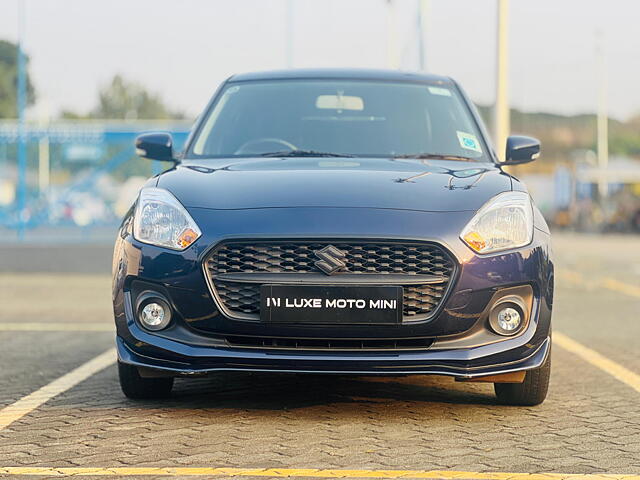 Second Hand Maruti Suzuki Swift [2021-2024] VXi AMT [2021-2023] in Kochi