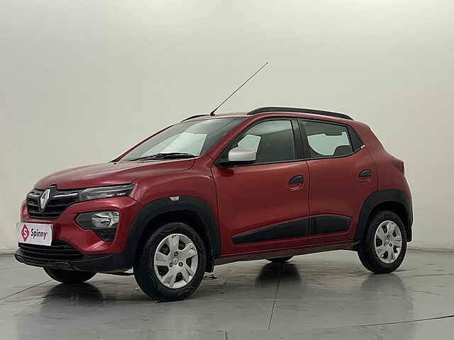 Second Hand Renault Kwid [2015-2019] 1.0 RXT Opt [2016-2019] in Delhi