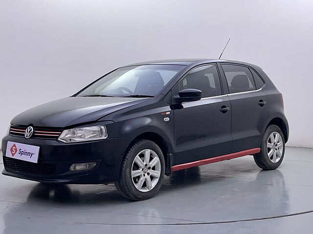 Second Hand Volkswagen Polo [2010-2012] Highline1.2L (P) in Bangalore